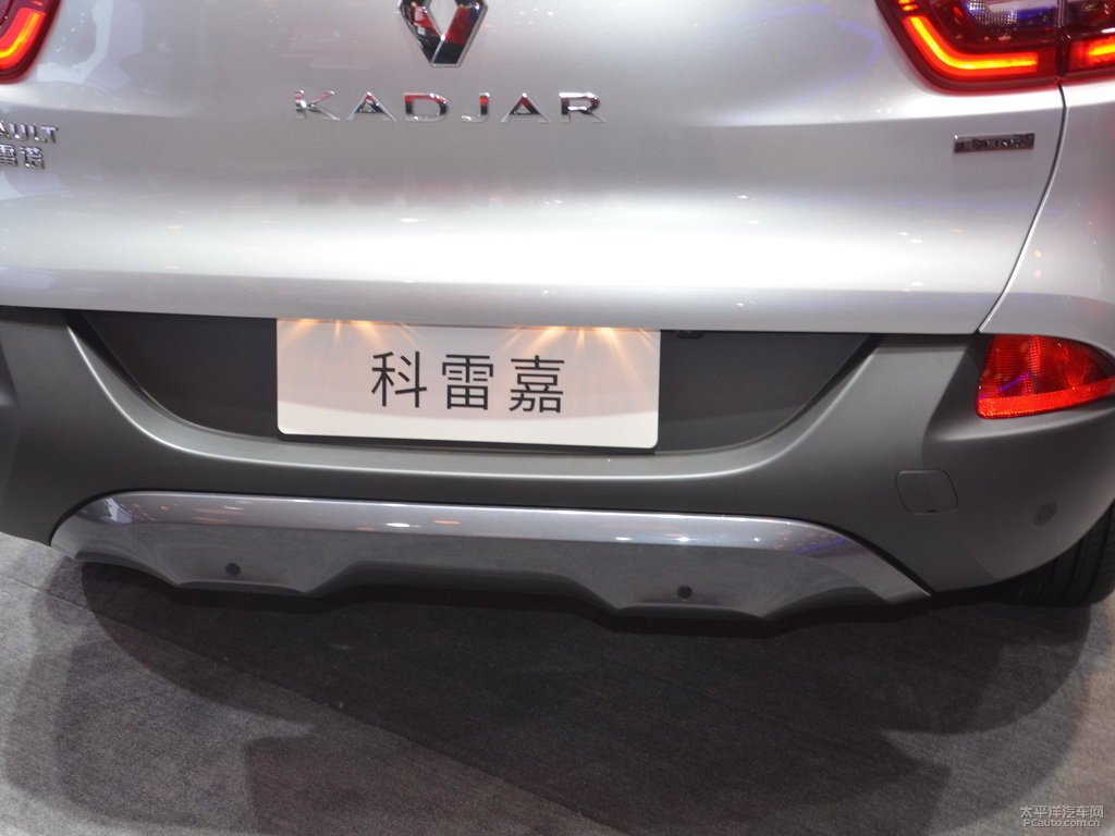 科雷嘉外觀高清大圖
