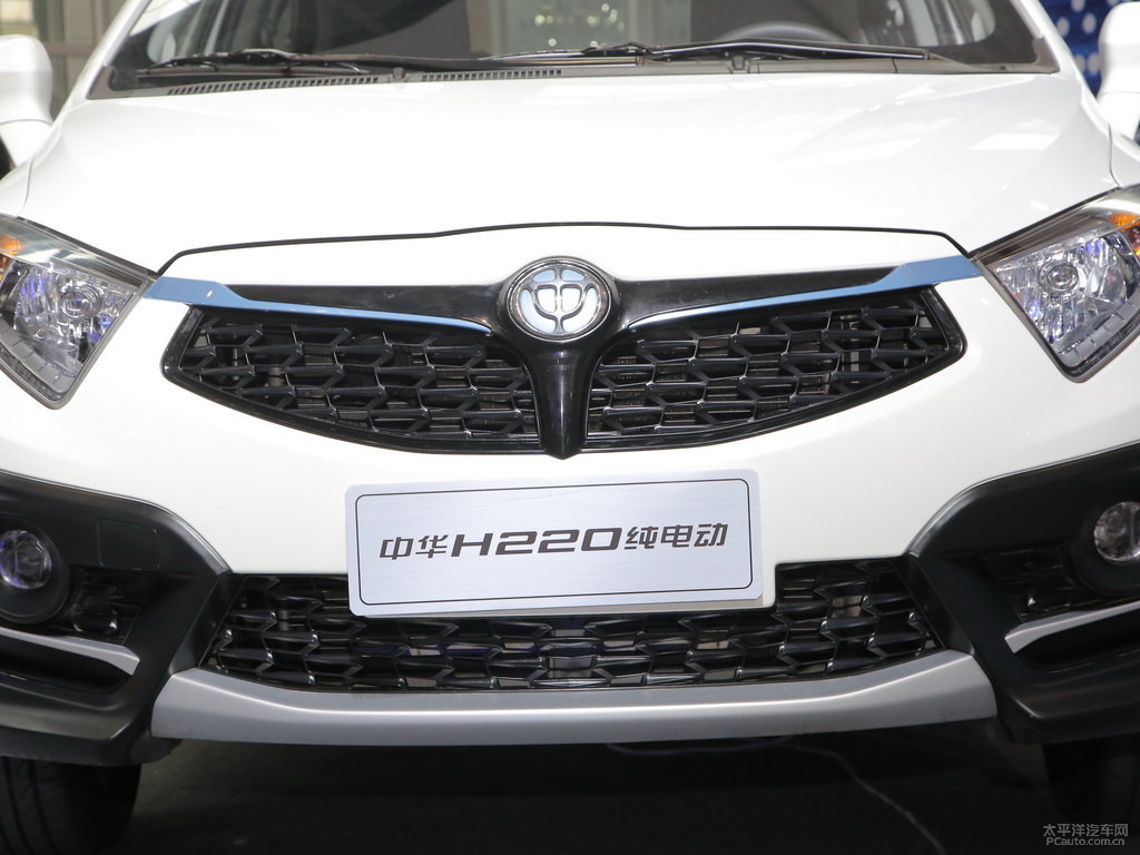 中華H220外觀高清大圖
