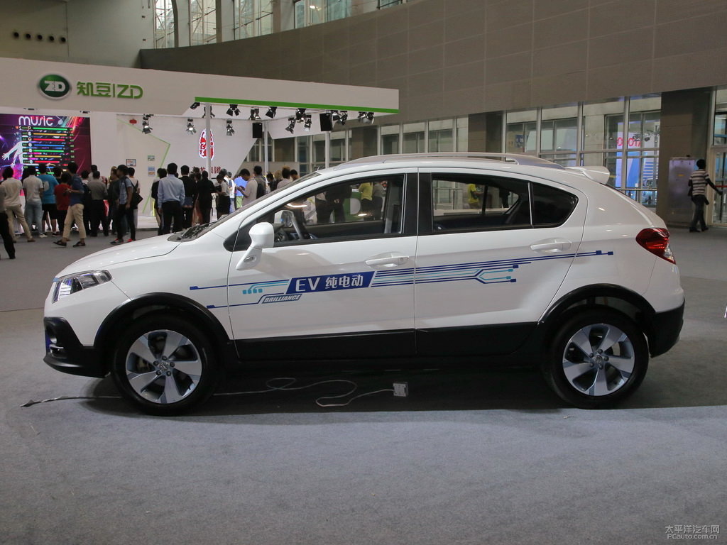 中華H220外觀高清大圖