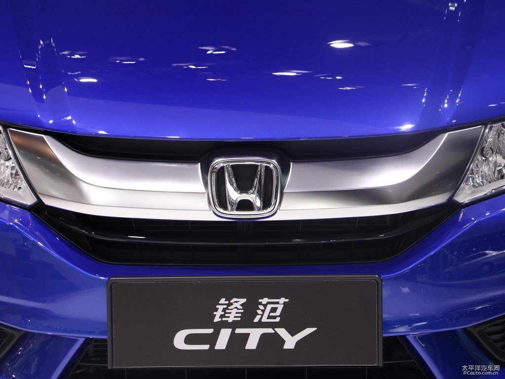 海洋藍(lán)鋒范車頭外觀圖片