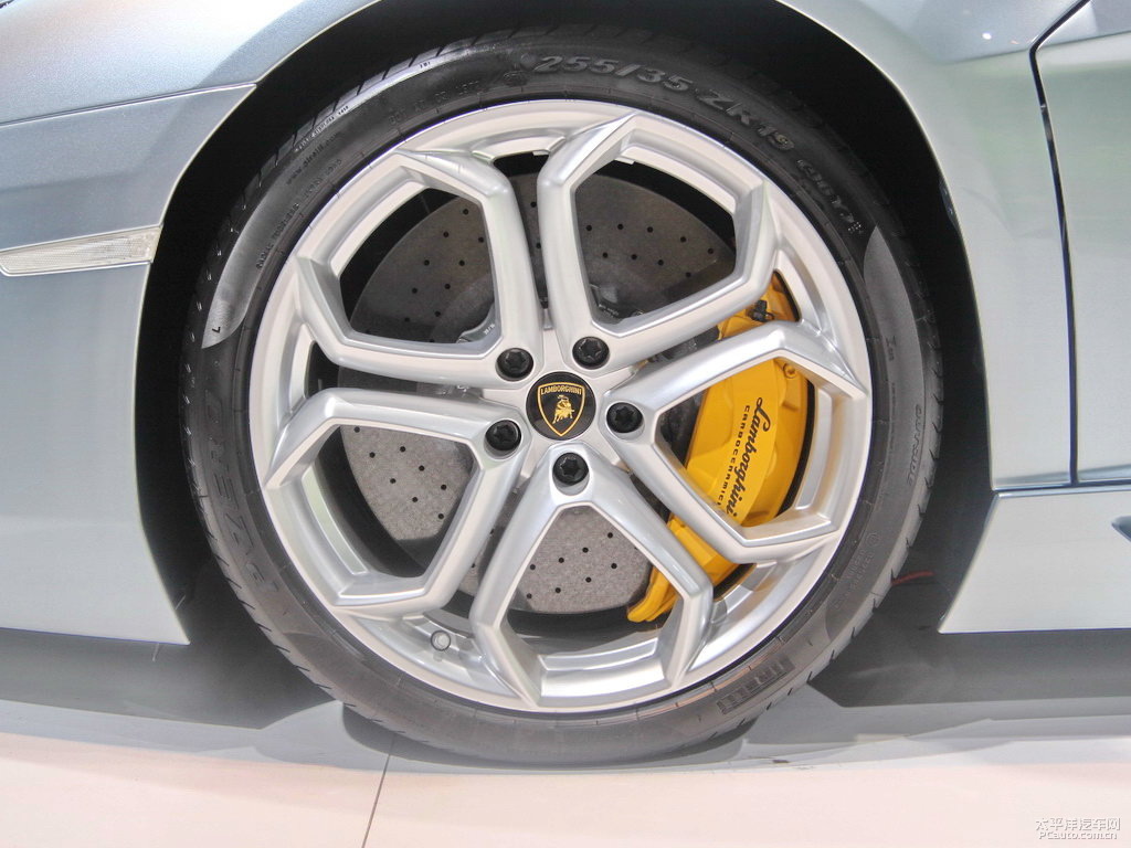 Aventador外觀高清大圖