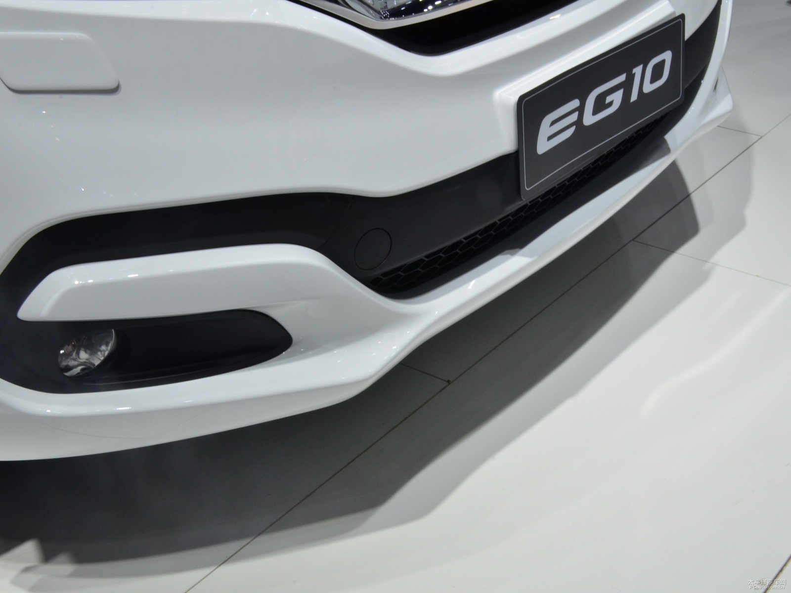 上汽大通MAXUS EG10外觀高清大圖
