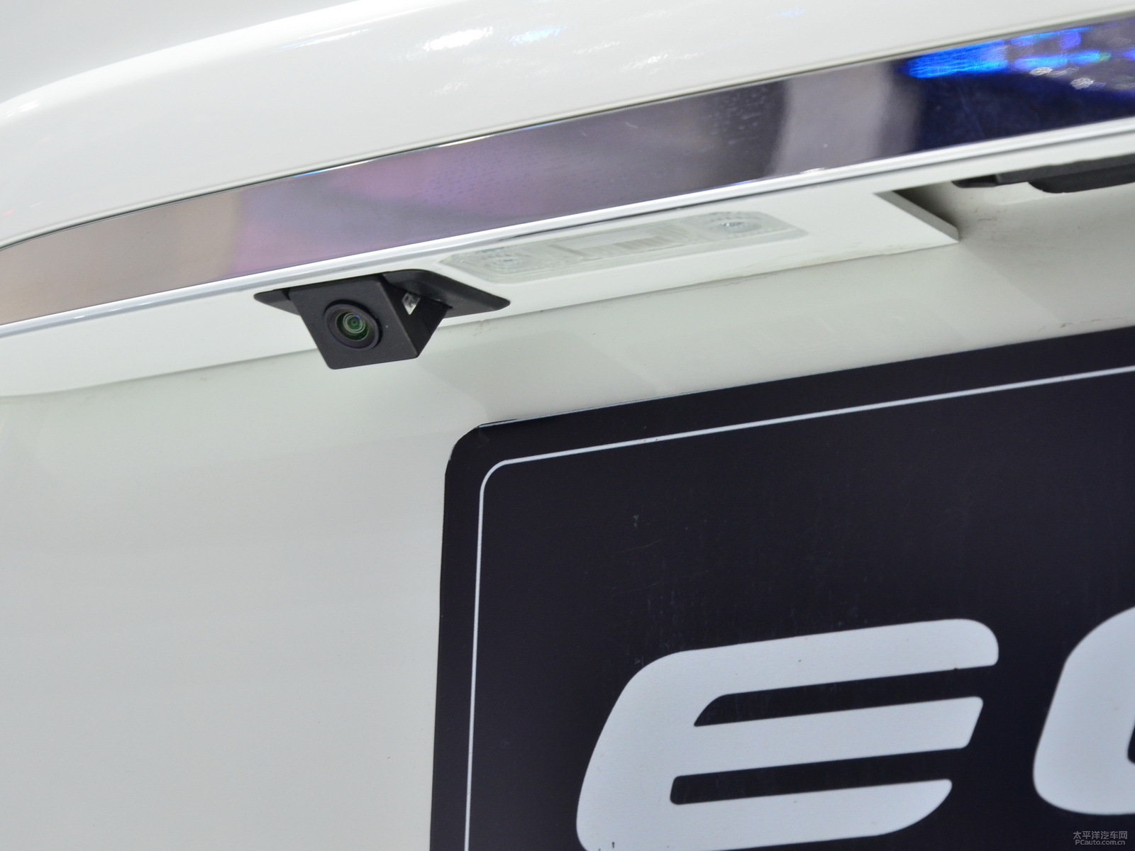 上汽大通MAXUS EG10外觀高清大圖