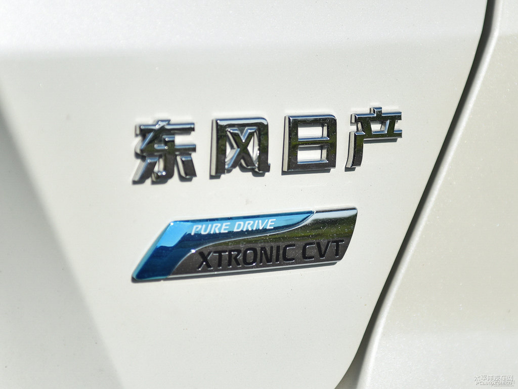 珠光白藍鳥車尾外觀圖片