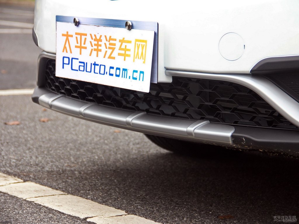 冰晶白新帝豪車(chē)頭外觀圖片