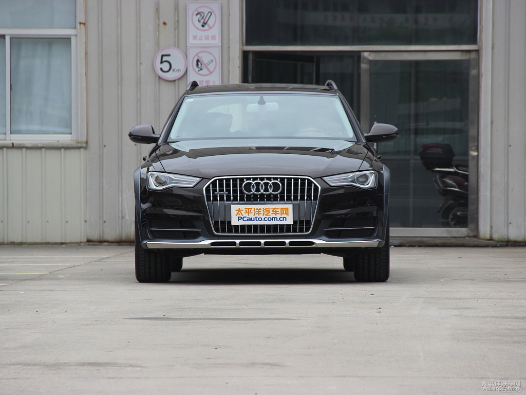 達(dá)科他灰奧迪A6(進(jìn)口)整車外觀外觀圖片