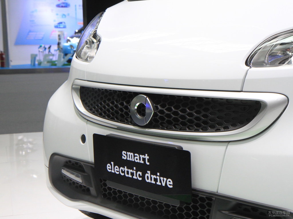 smart fortwo外觀高清大圖