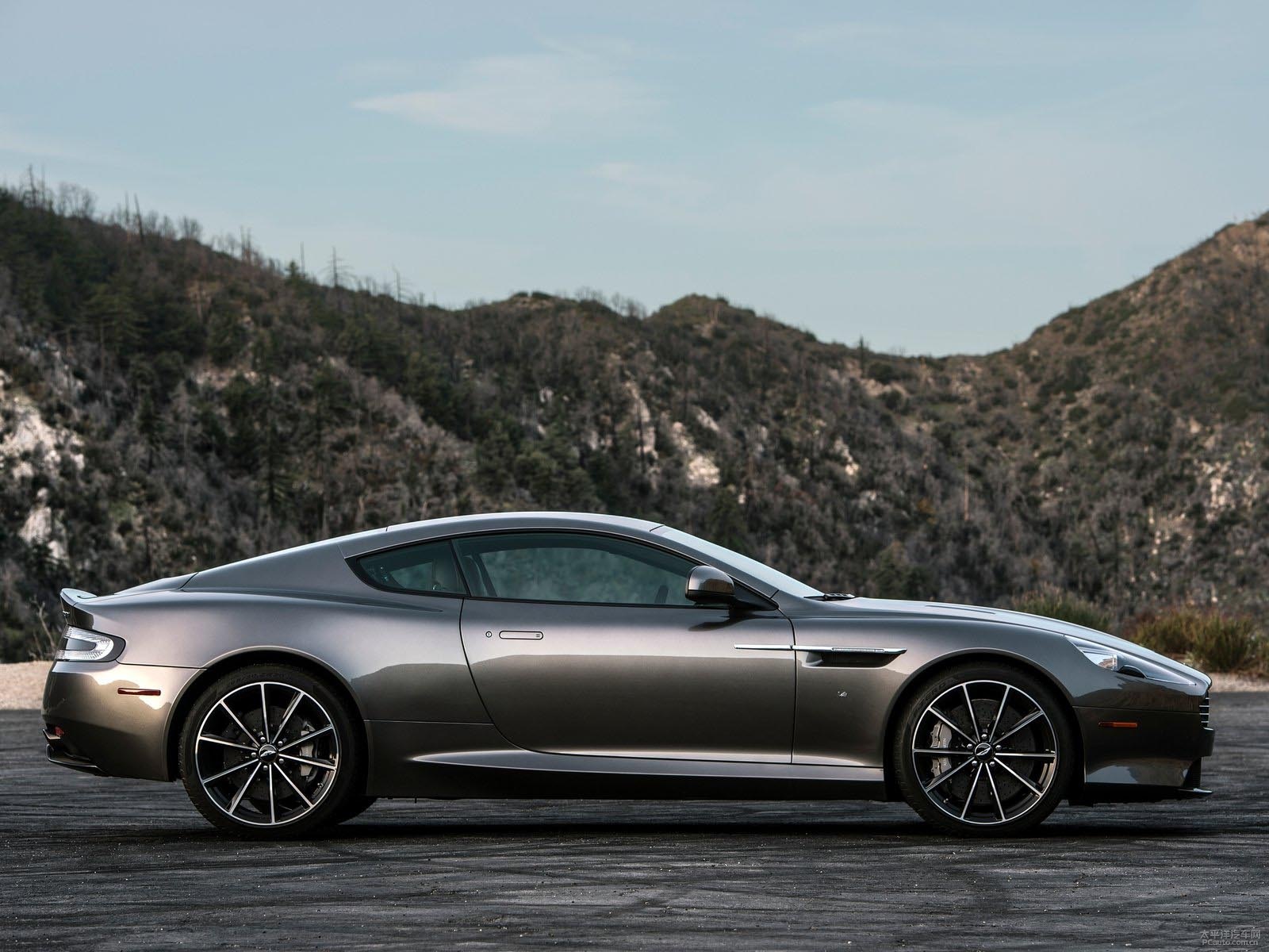 DB9外觀高清大圖