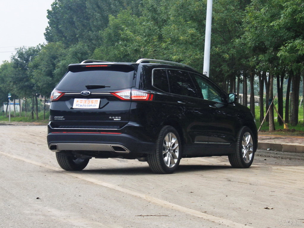 奧斯陸黑銳界L整車外觀外觀圖片