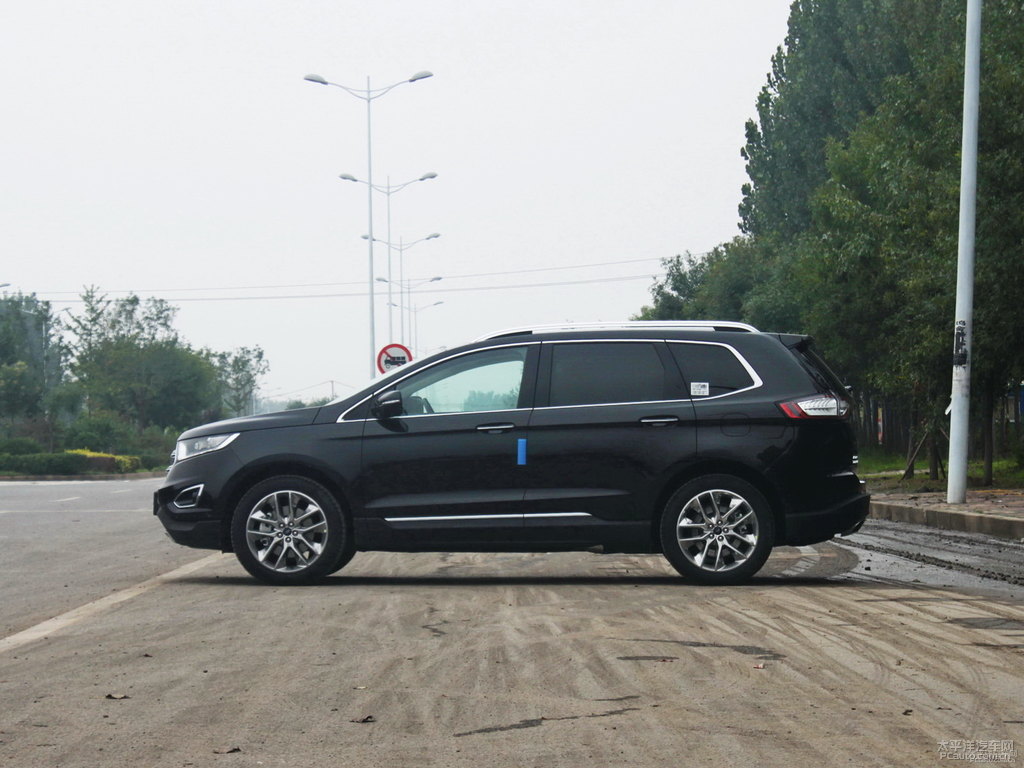 奧斯陸黑銳界L整車外觀外觀圖片