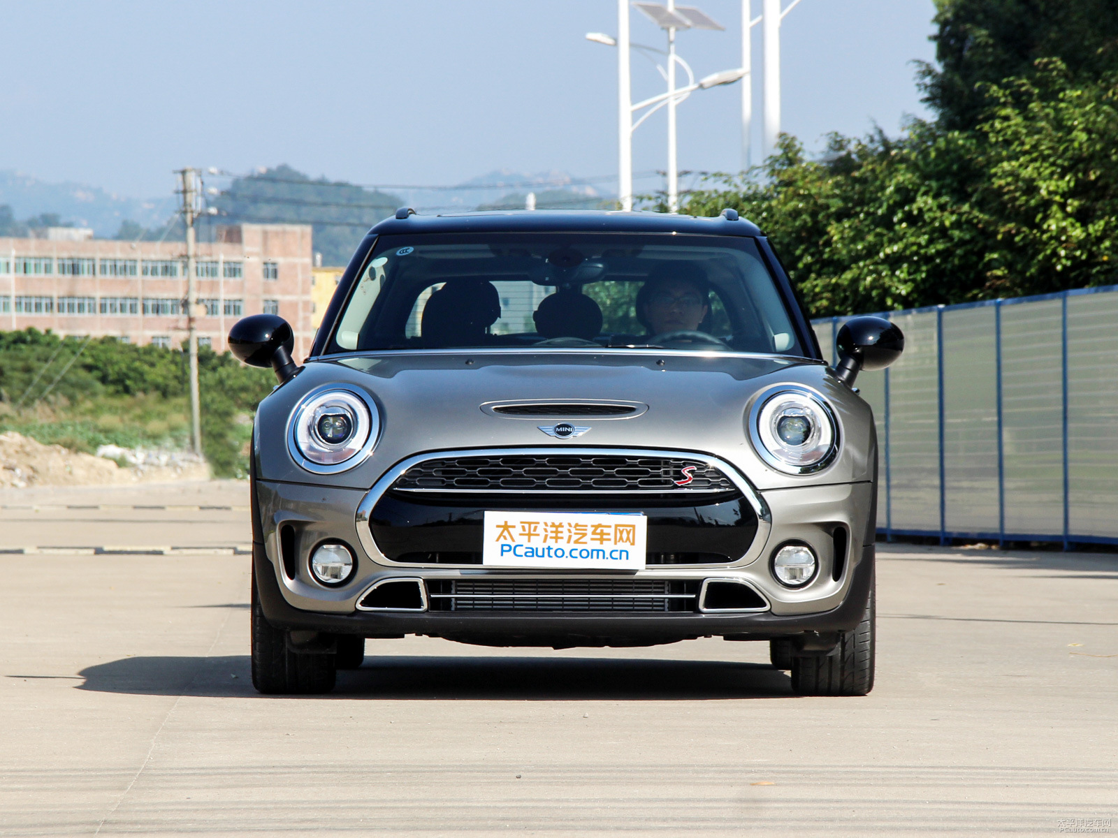 MINI CLUBMAN外觀高清大圖
