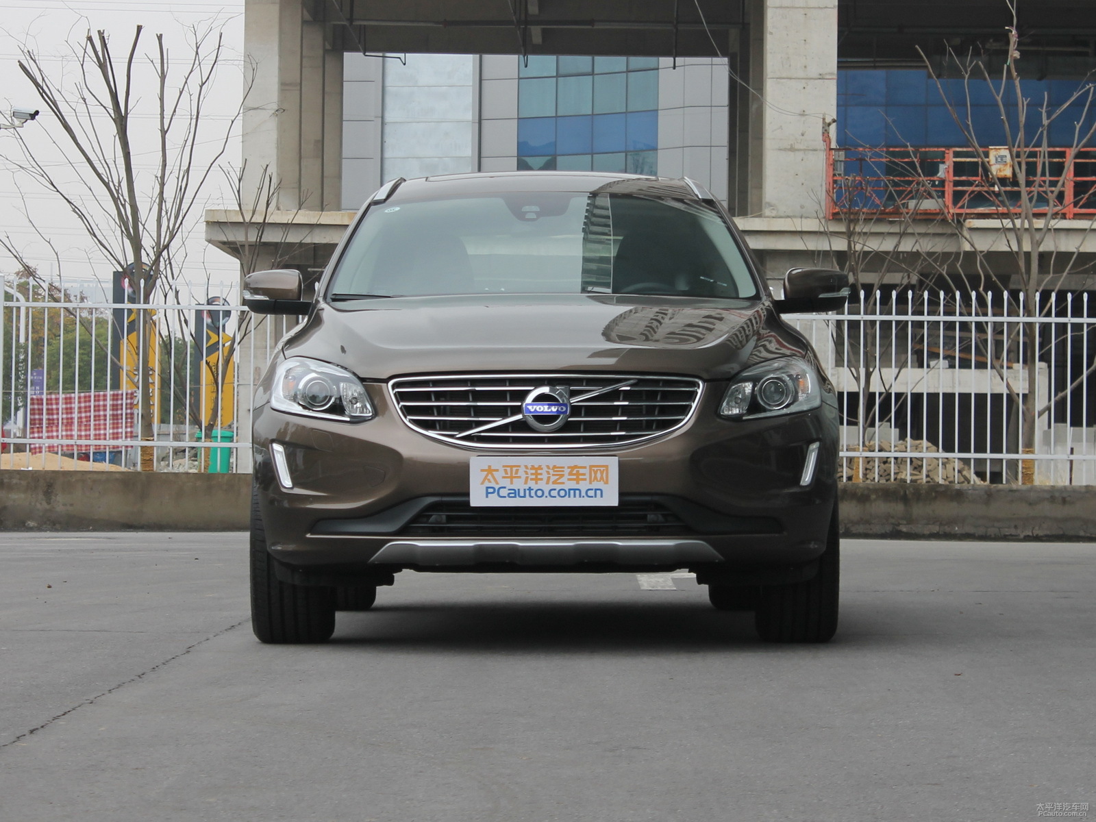 沃爾沃XC60外觀高清大圖