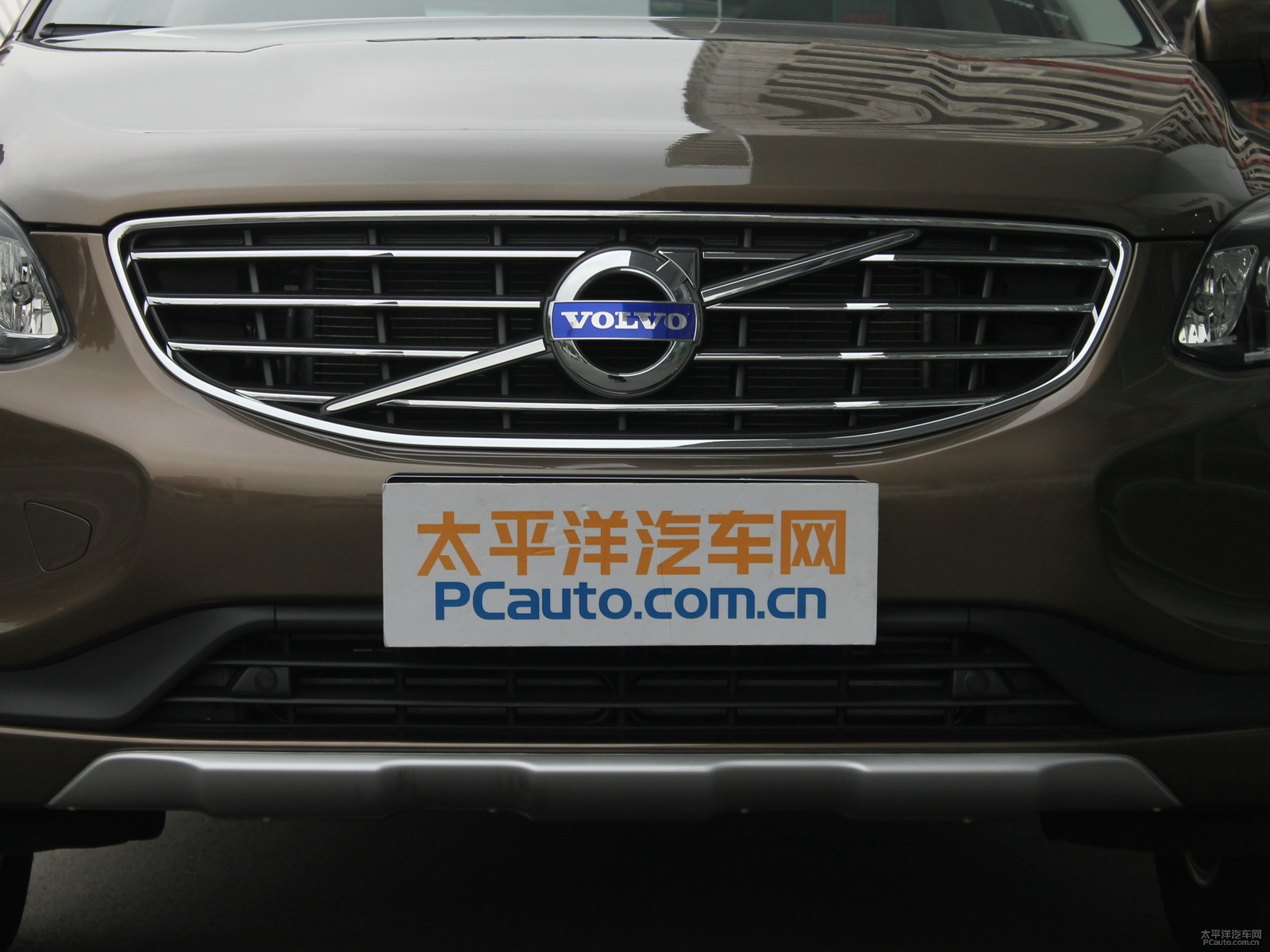 沃爾沃XC60外觀高清大圖