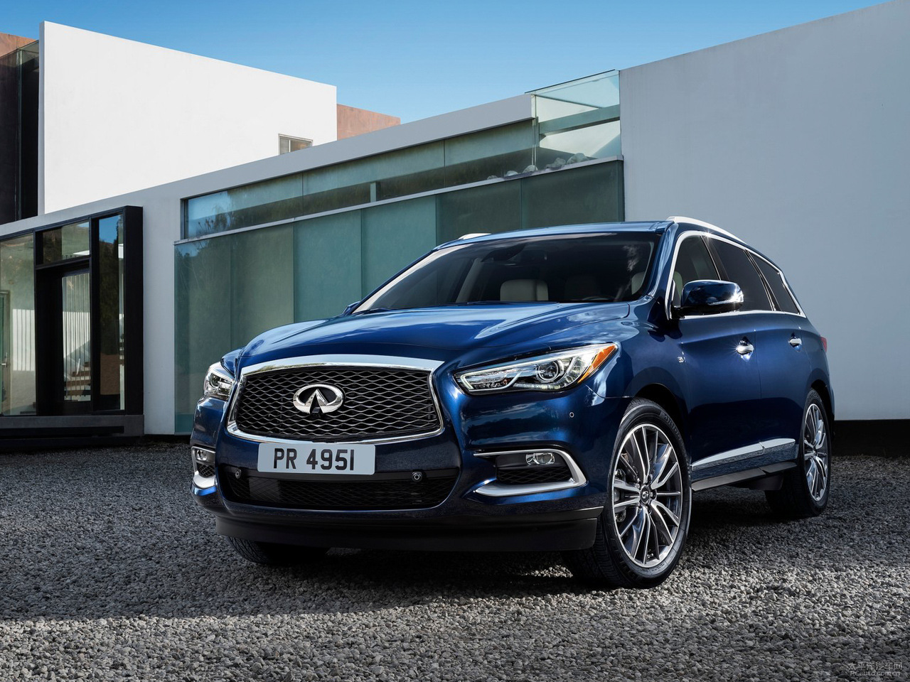 英菲尼迪QX60(進(jìn)口)外觀高清大圖