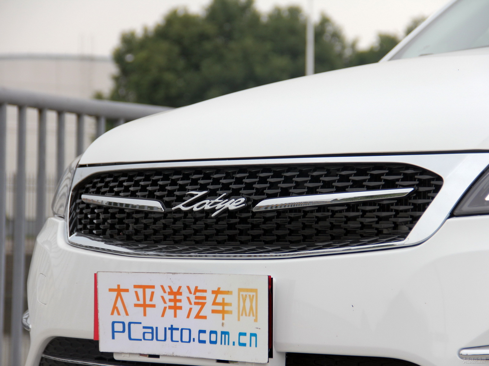 眾泰大邁X5外觀高清大圖