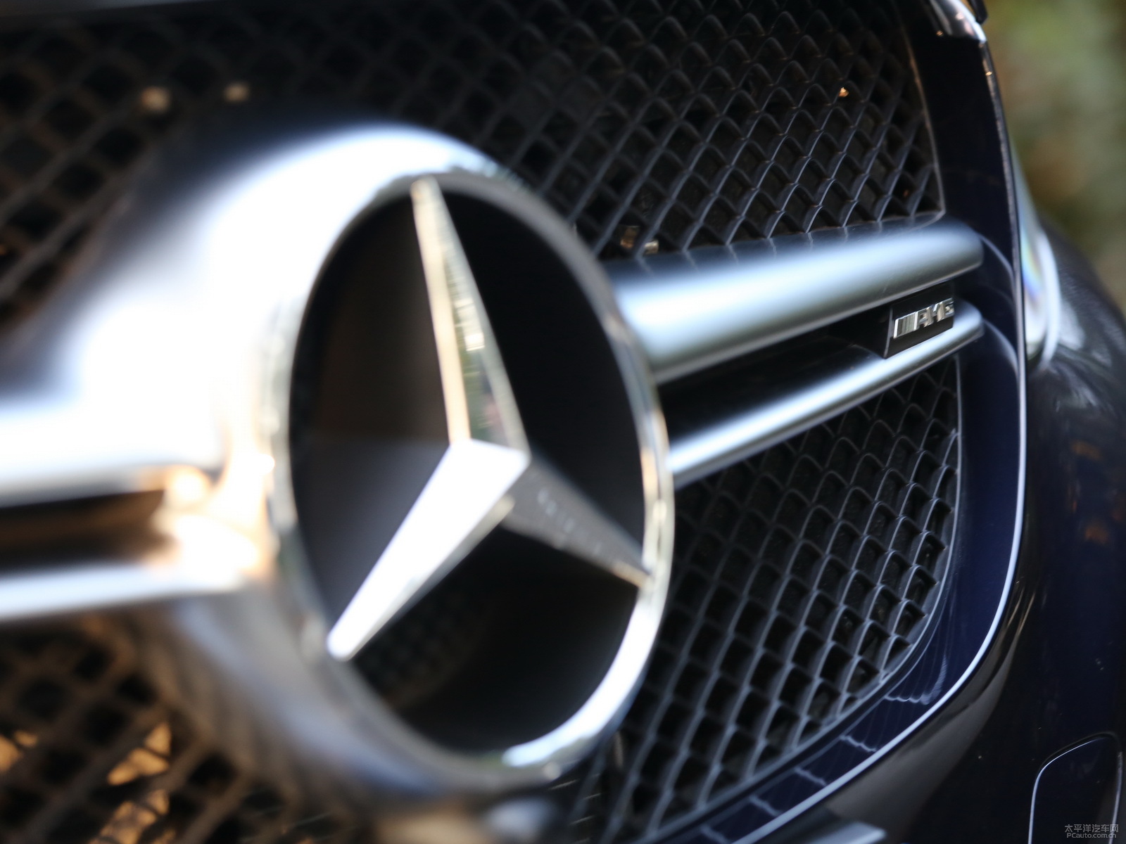 GLE 轎跑SUV AMG外觀高清大圖