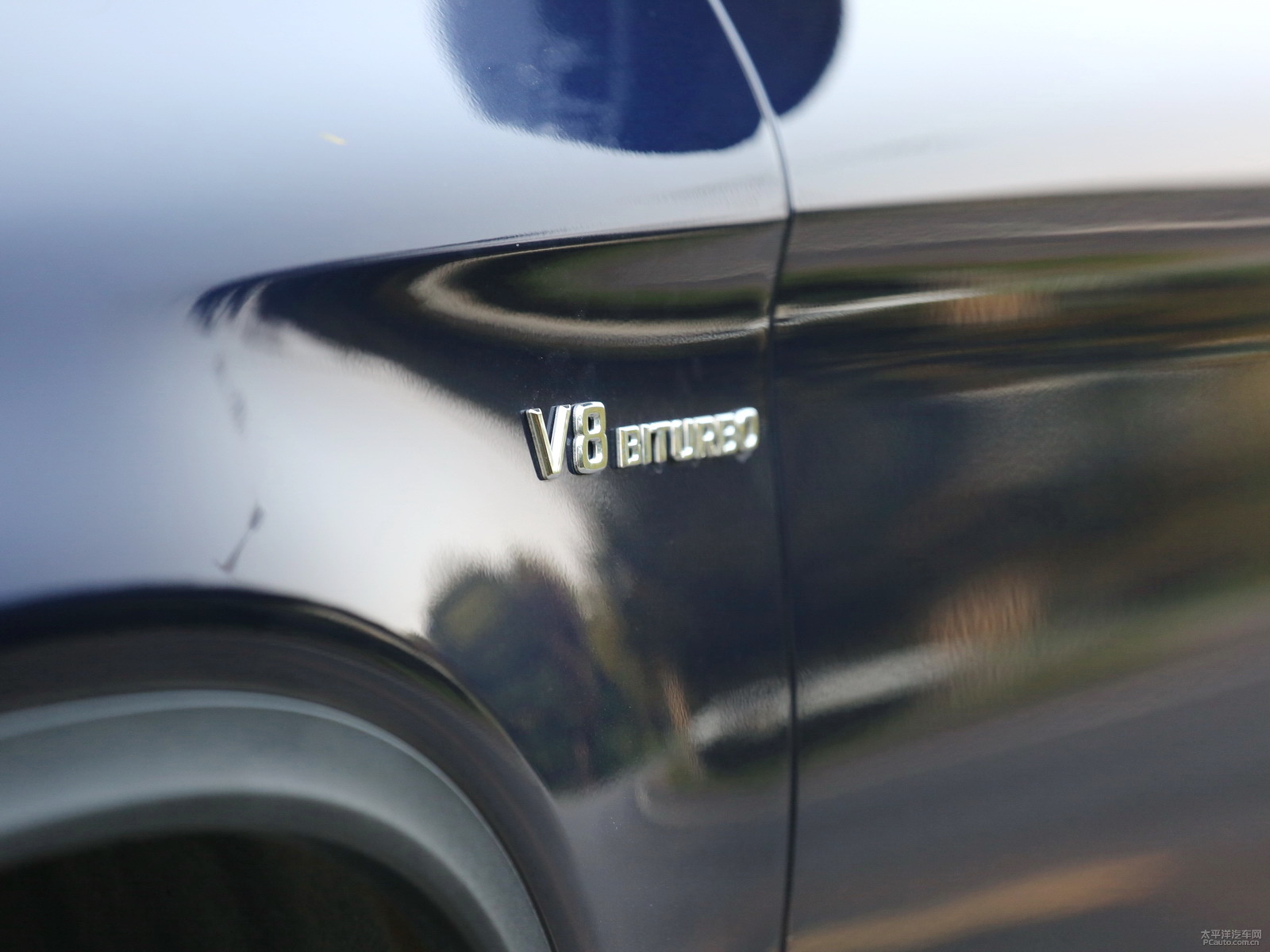 GLE 轎跑SUV AMG外觀高清大圖