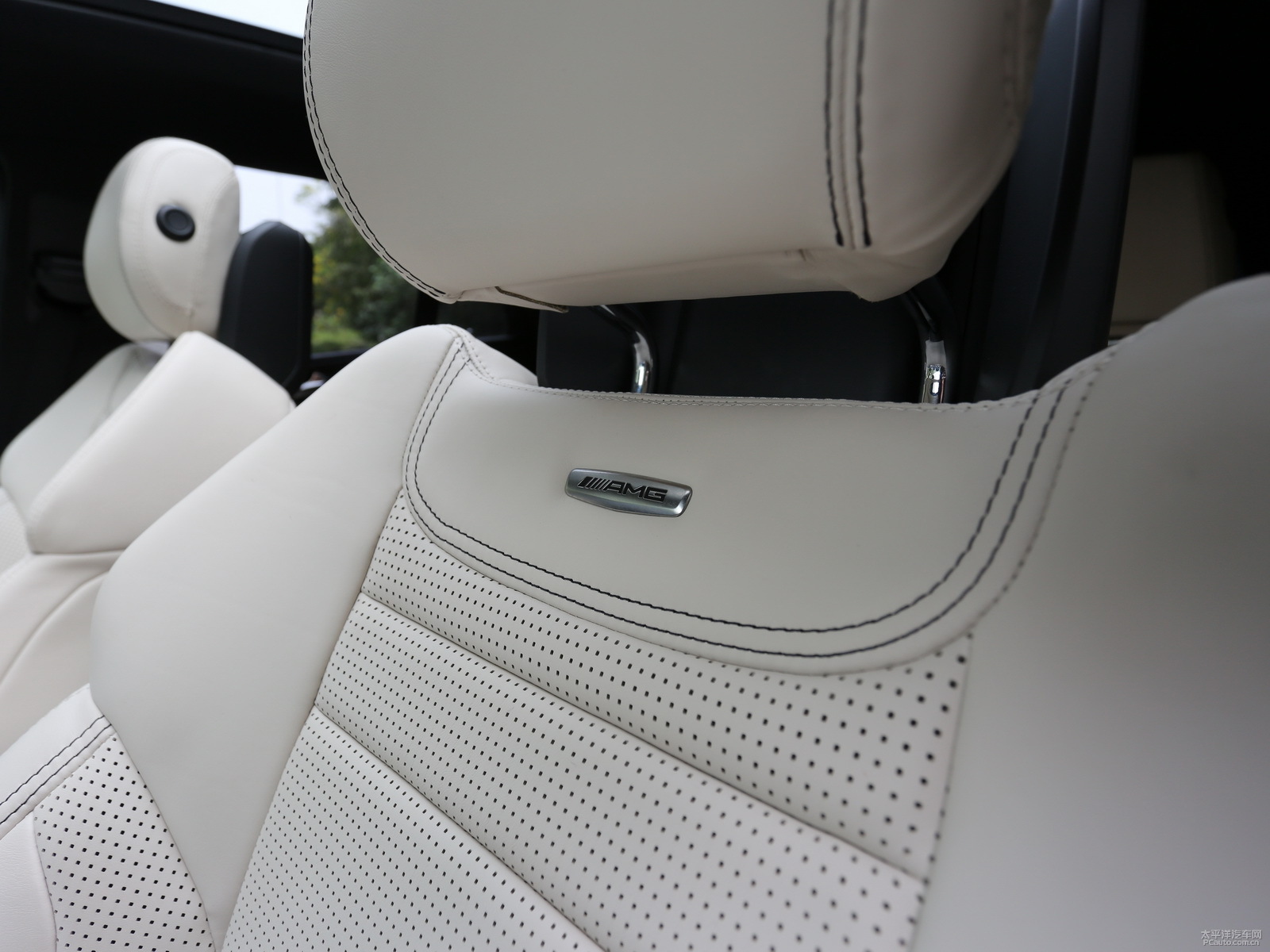 GLE 轎跑SUV AMG內(nèi)飾高清大圖