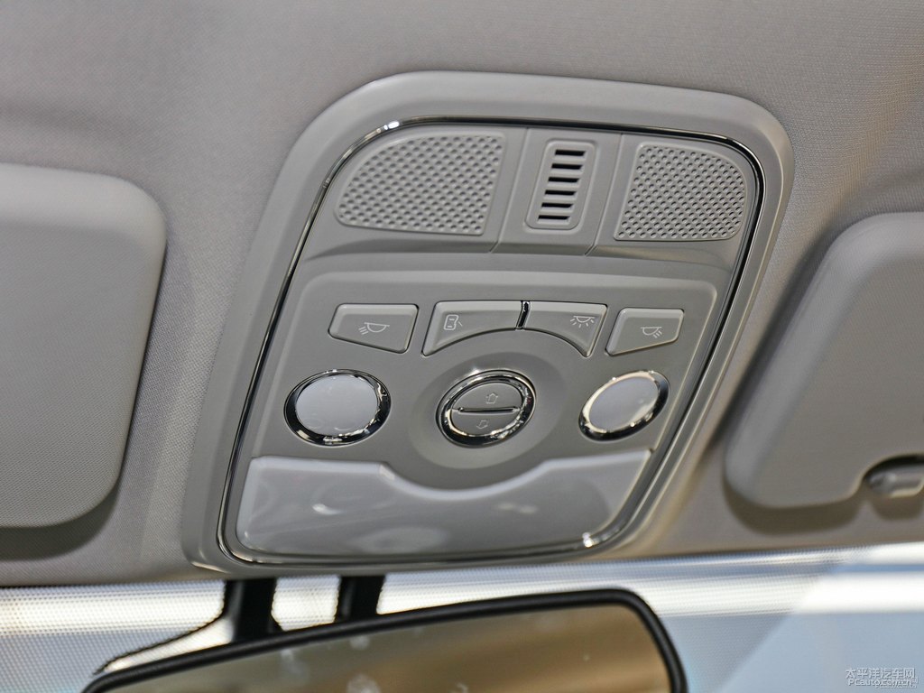 睿智棕哈弗H6車廂內(nèi)飾圖片