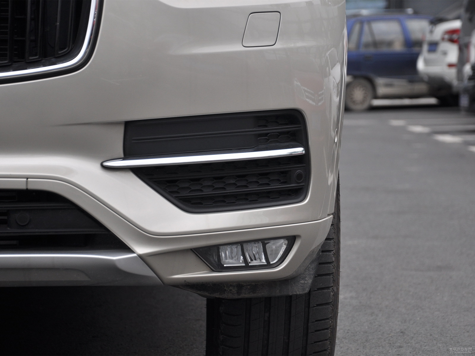 沃爾沃XC90外觀高清大圖