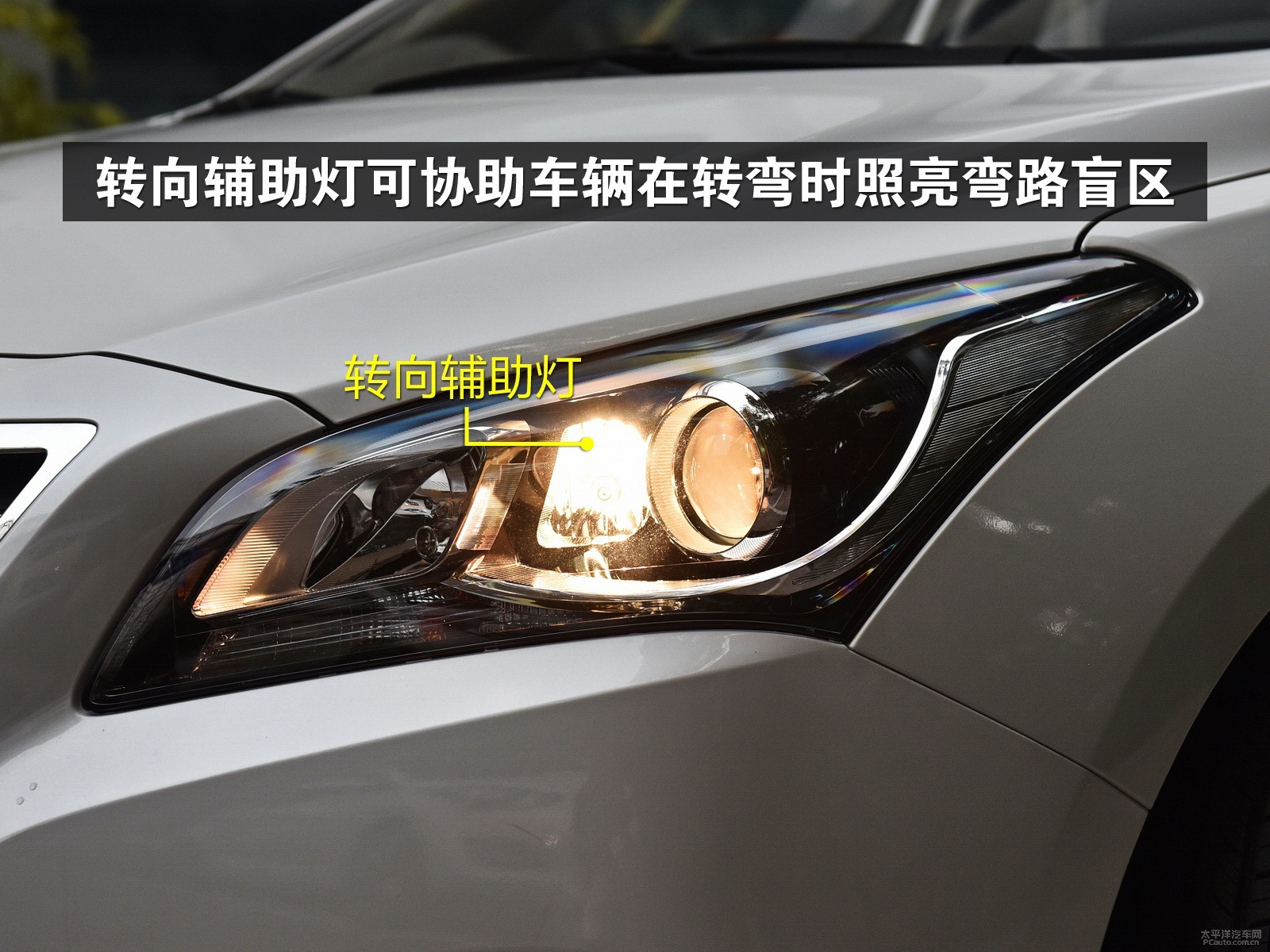 一张图看懂汽车车灯产业链_新闻_新材料在线