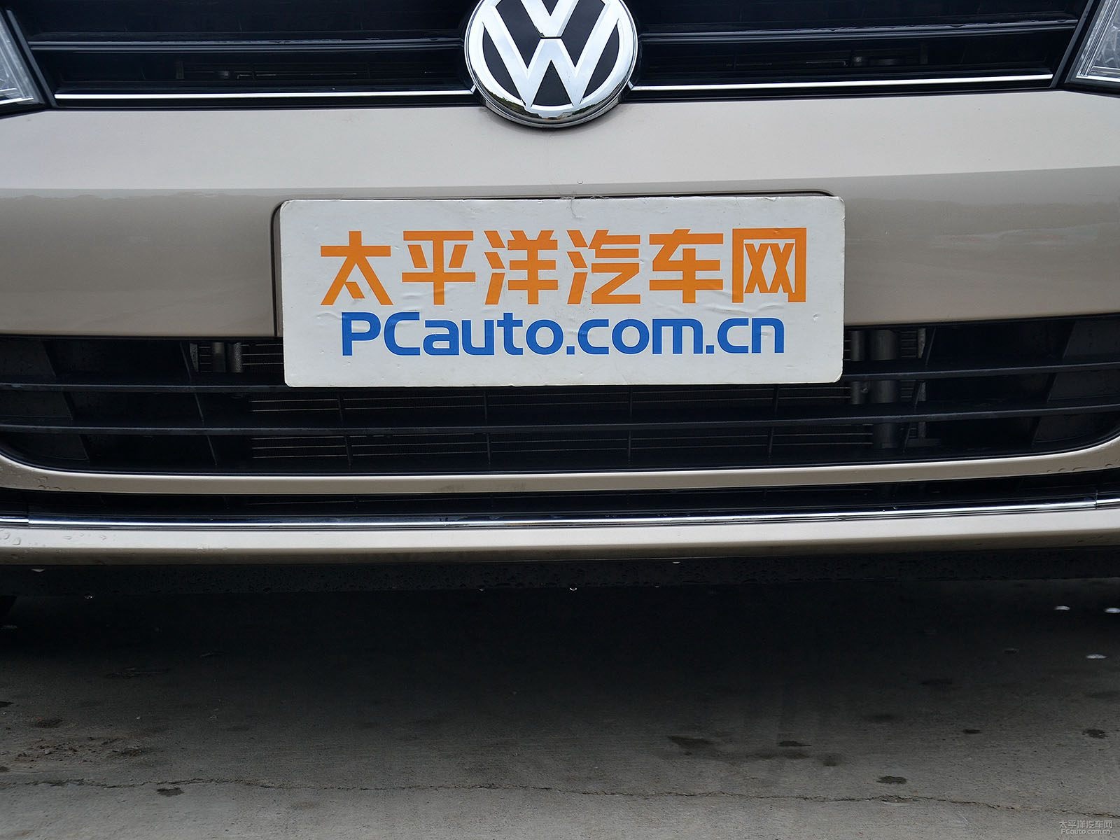 高爾夫外觀高清大圖