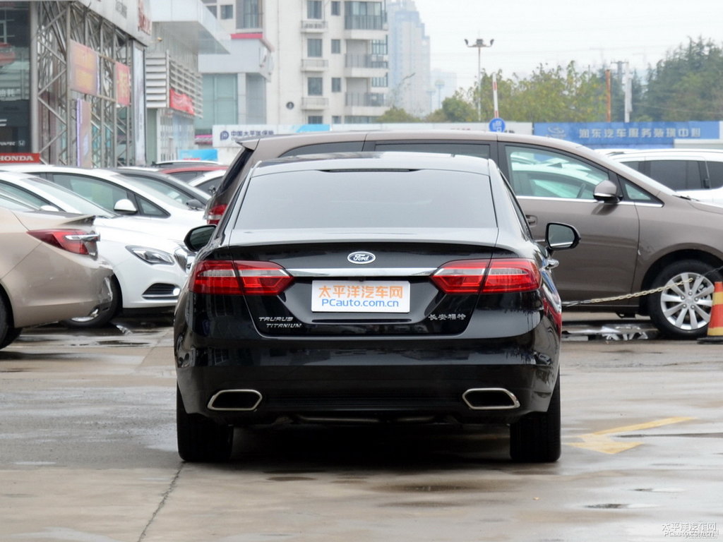 瑪瑙黑金牛座整車外觀外觀圖片