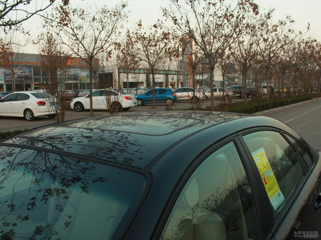 元黑凱越車身外觀圖片