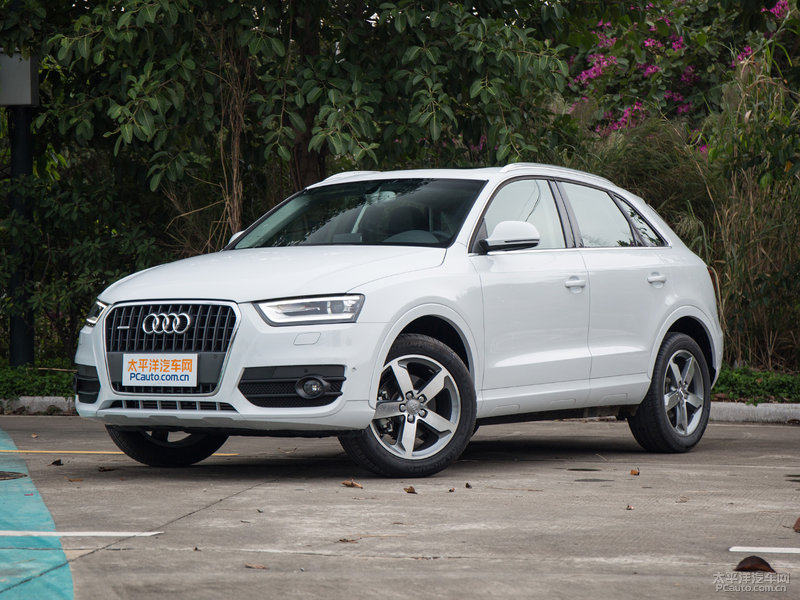 0t 】 2015款奥迪q340 tfsi quattro 300万纪念乐享型报价