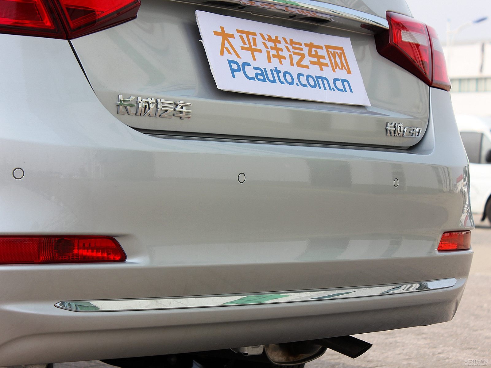 長(zhǎng)城C30外觀高清大圖