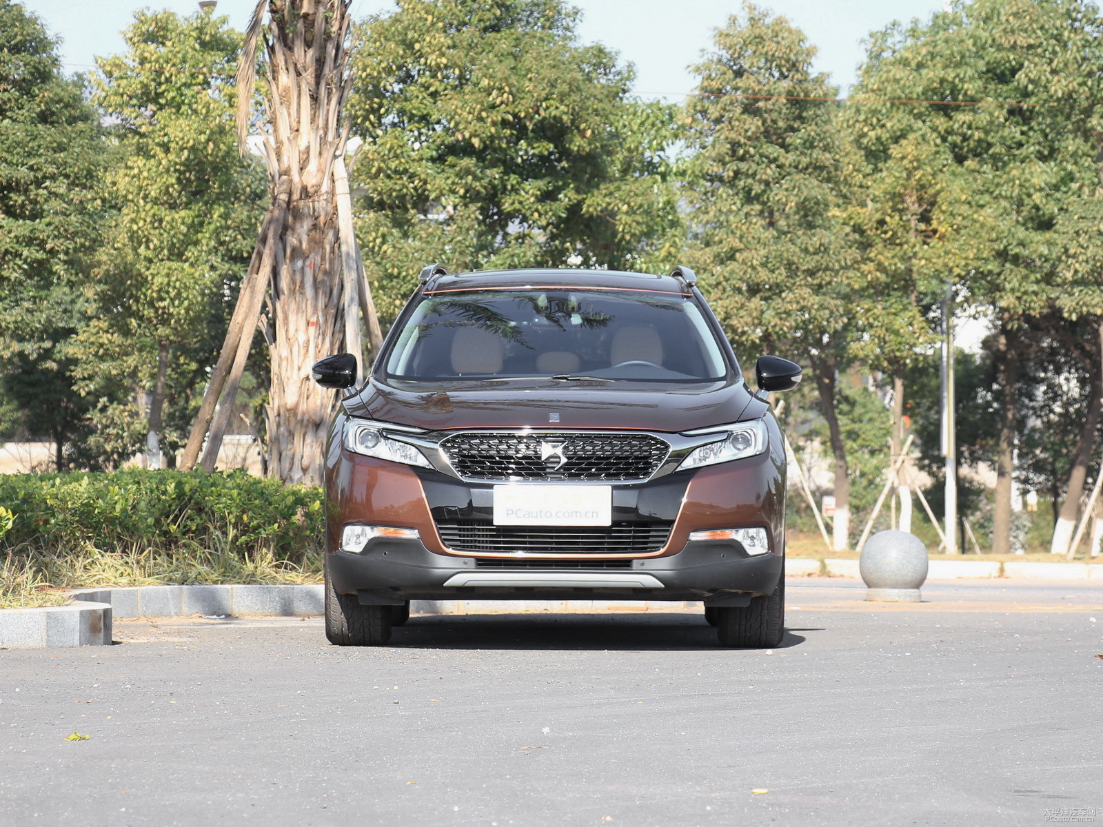 DS 6外觀高清大圖