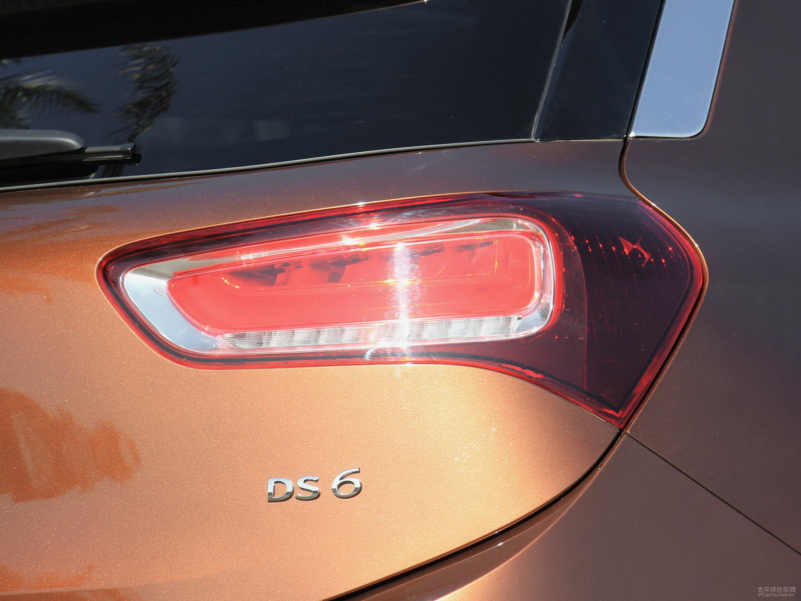 DS 6外觀高清大圖