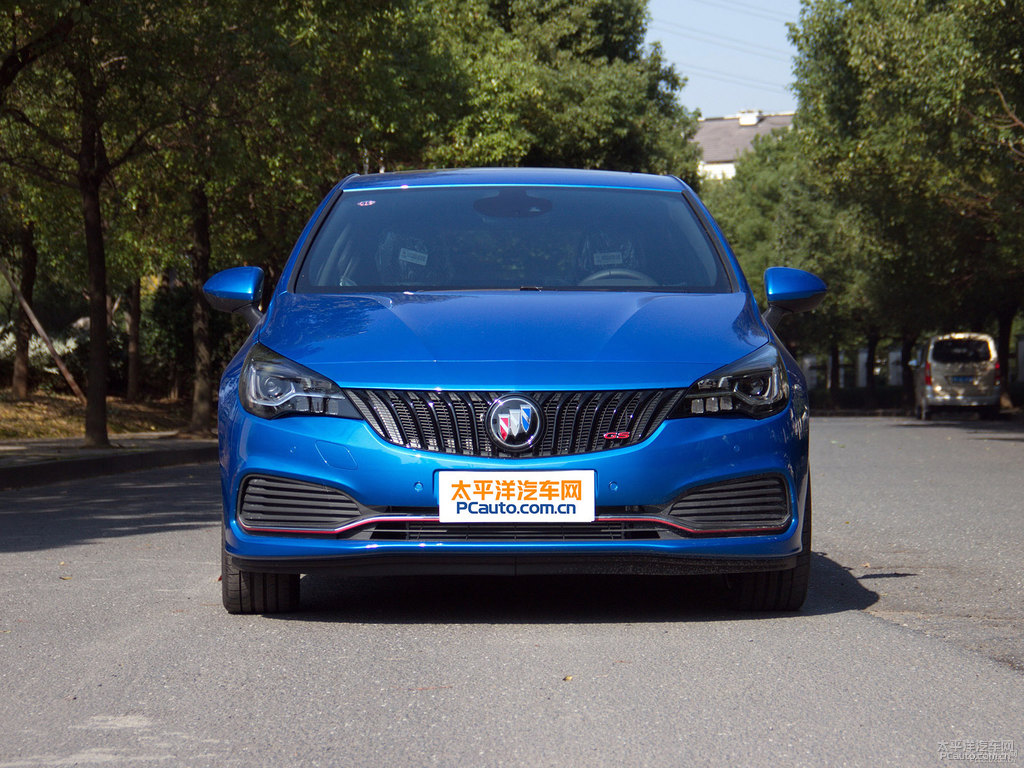 青金藍(lán)威朗整車外觀外觀圖片