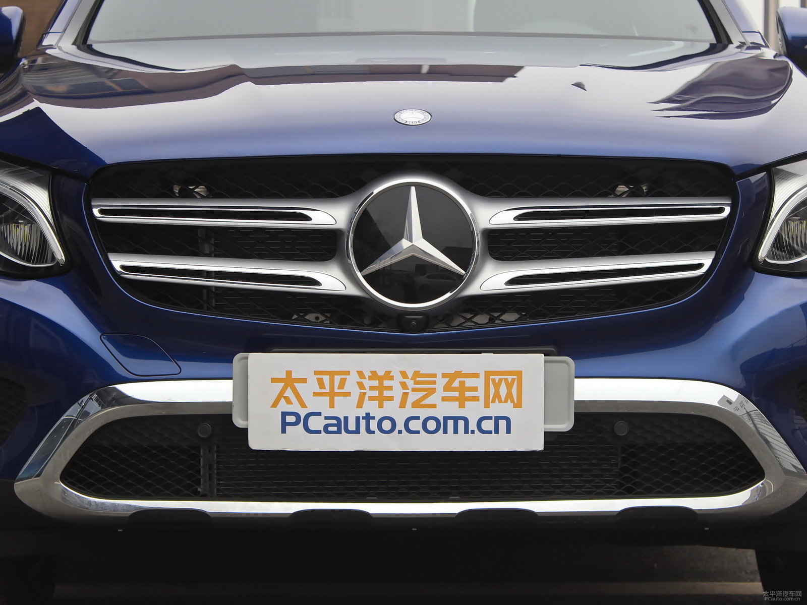 奔馳GLC外觀高清大圖