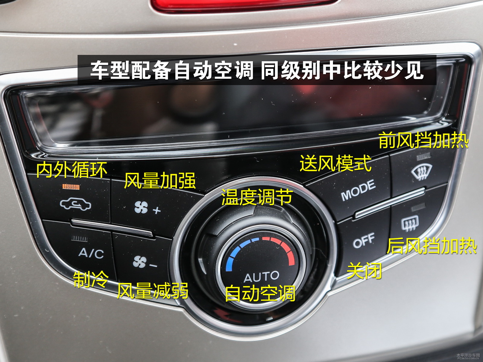 小车空调按键图标图片