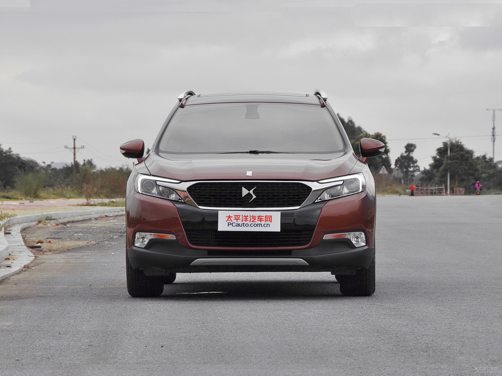 DS 6外觀高清大圖