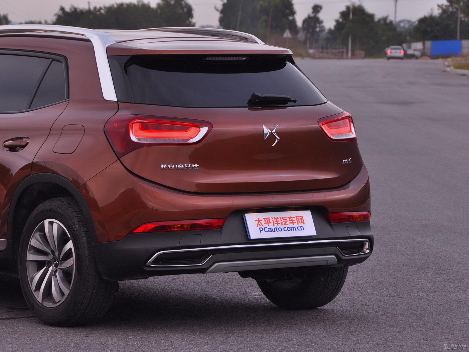 DS 6外觀高清大圖