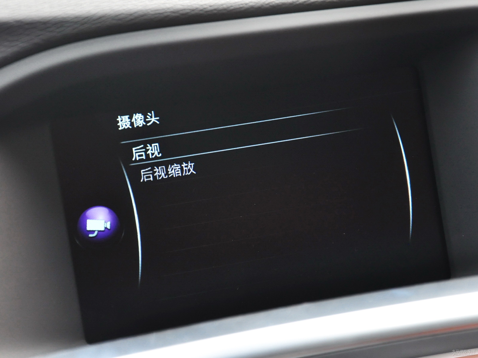 沃爾沃V60內(nèi)飾高清大圖