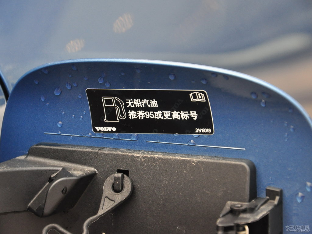 動力藍(lán)沃爾沃V60細(xì)節(jié)其它細(xì)節(jié)圖片