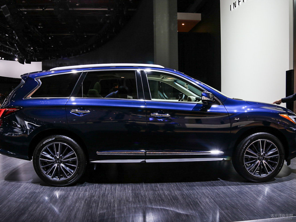 英菲尼迪QX60(進(jìn)口)外觀(guān)高清大圖