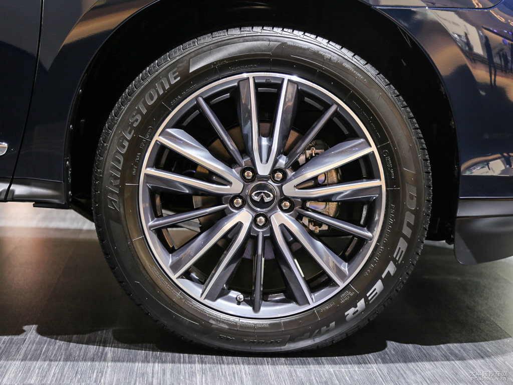 英菲尼迪QX60(進(jìn)口)外觀高清大圖