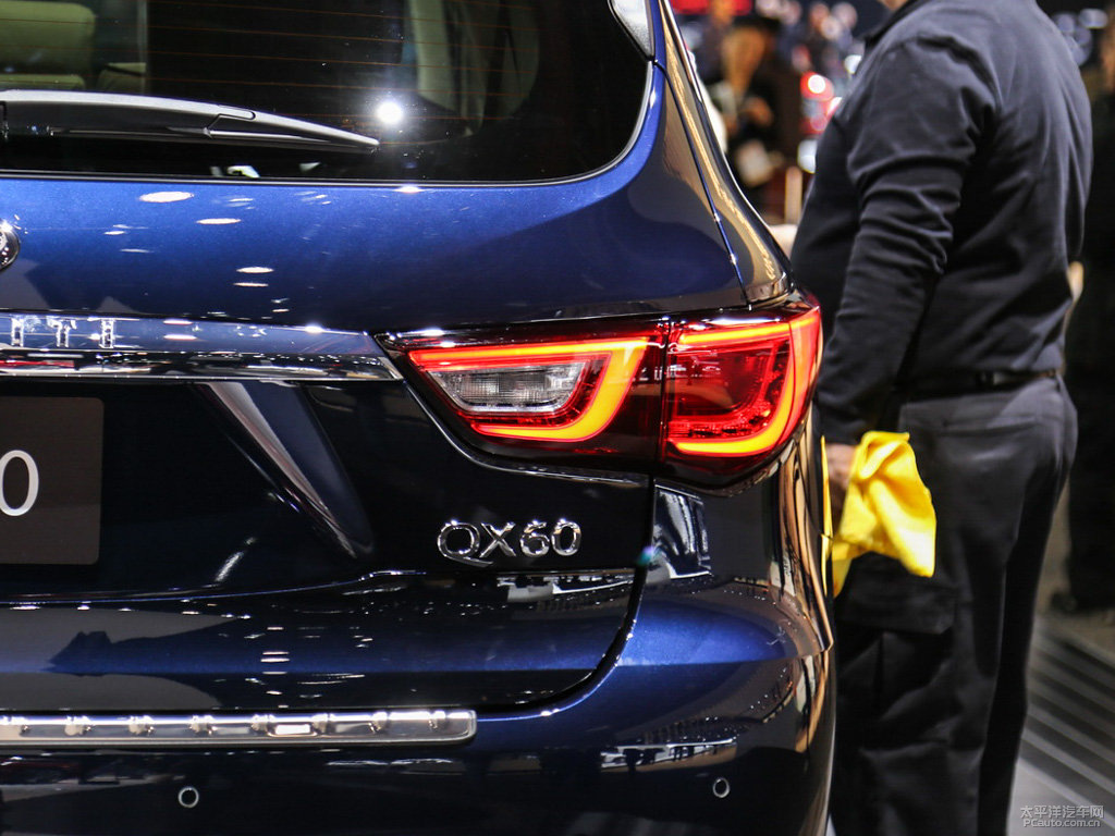 英菲尼迪QX60(進(jìn)口)外觀高清大圖