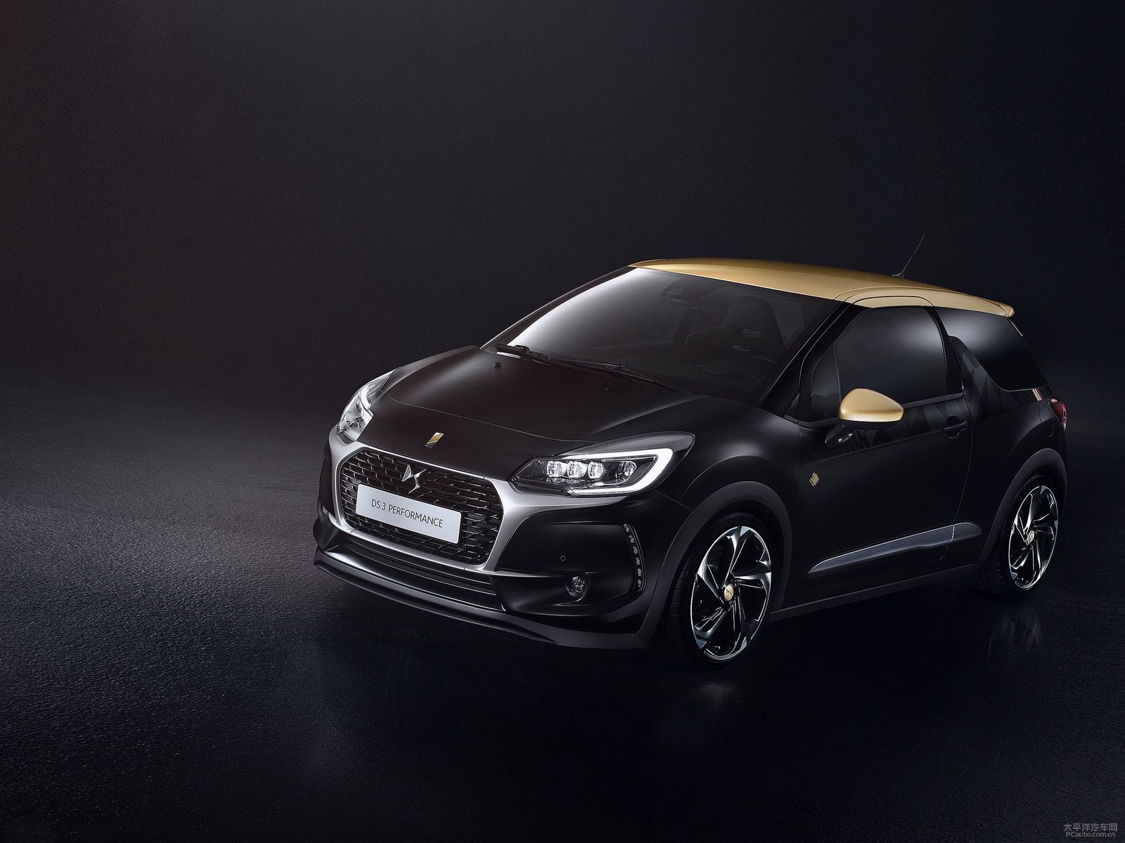 DS 3外觀高清大圖