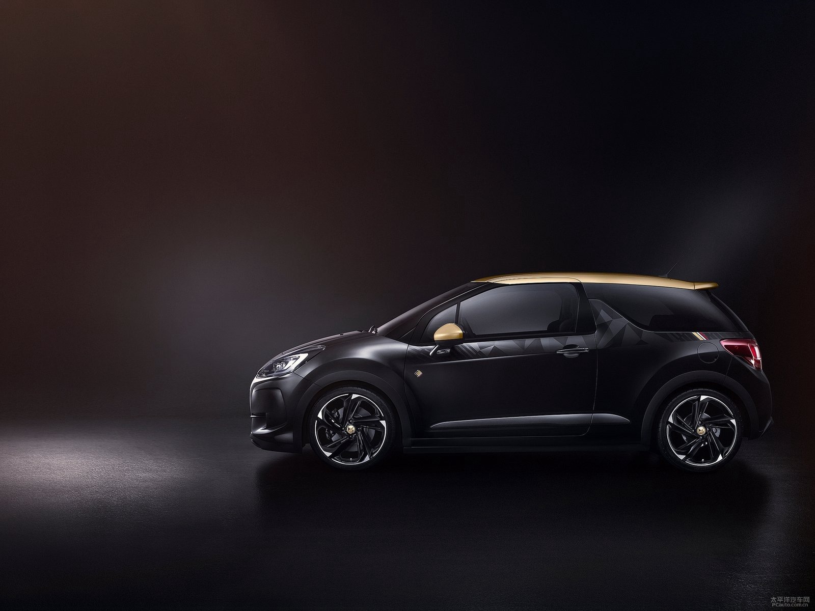 DS 3外觀高清大圖