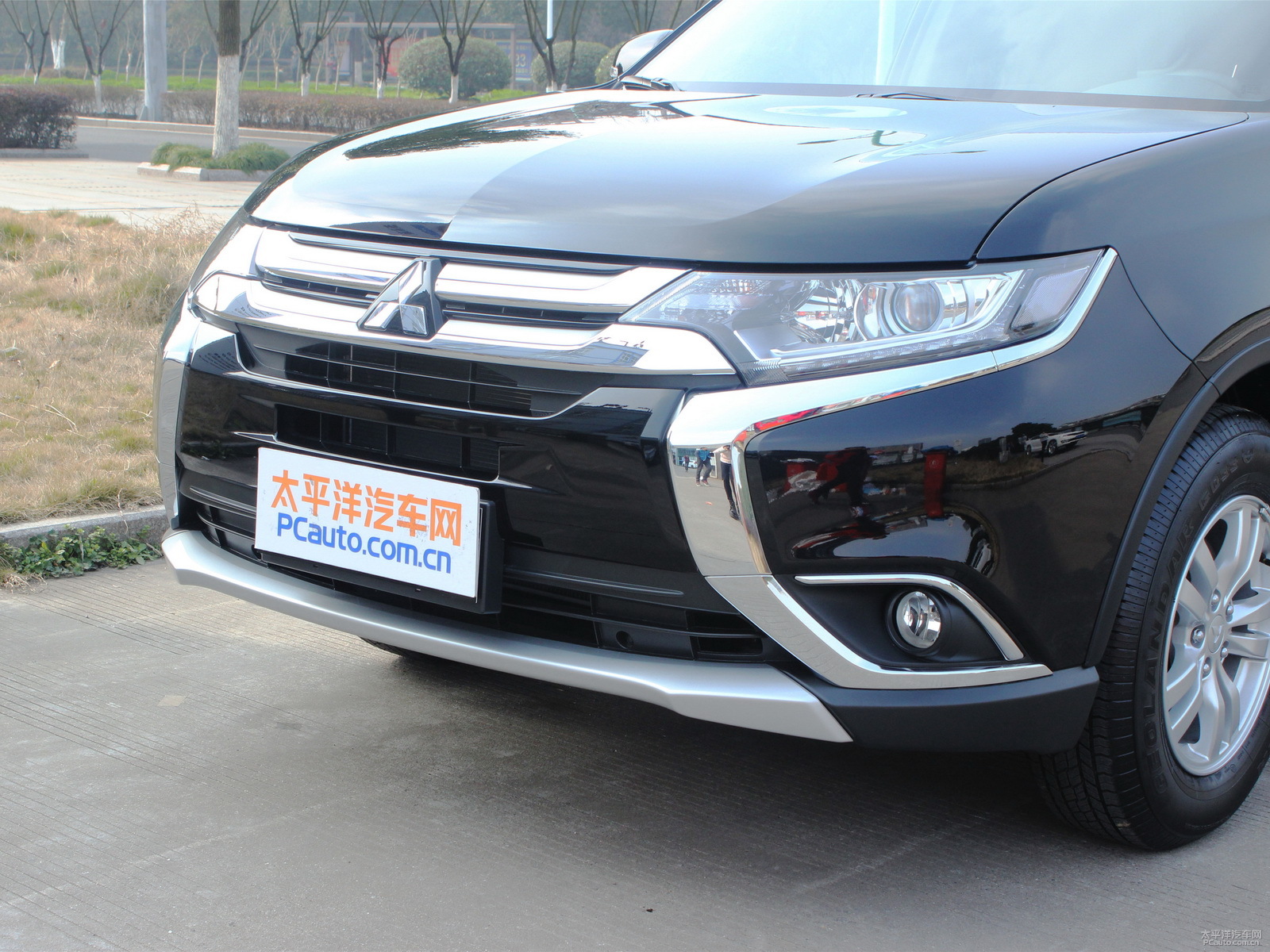 歐藍(lán)德(進(jìn)口)外觀高清大圖