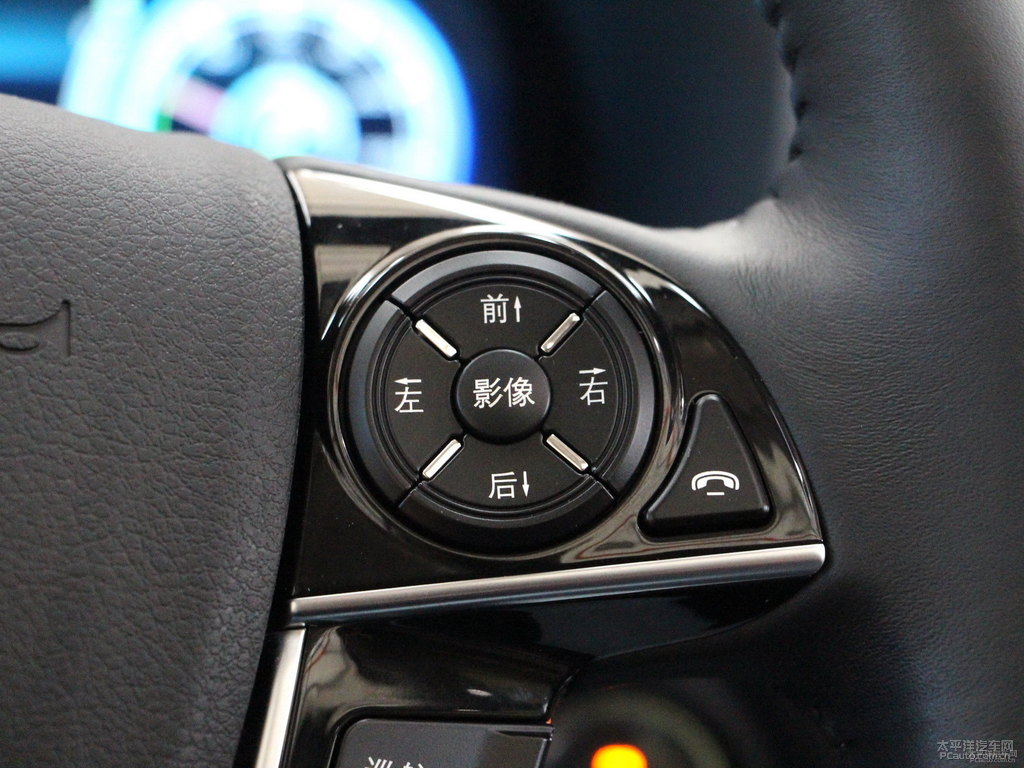 白色唐新能源中控內(nèi)飾圖片