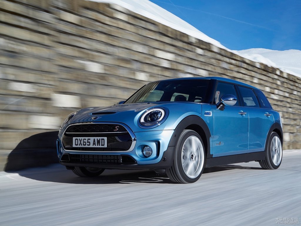 MINI CLUBMAN整車外觀外觀圖片