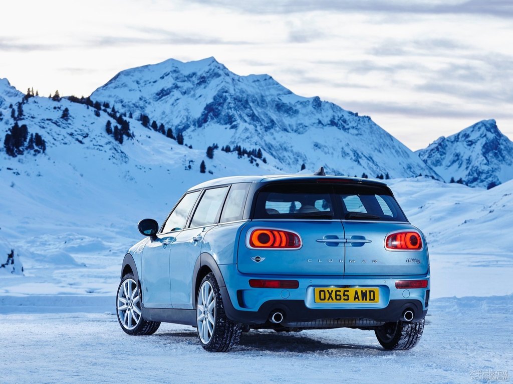MINI CLUBMAN整車外觀外觀圖片