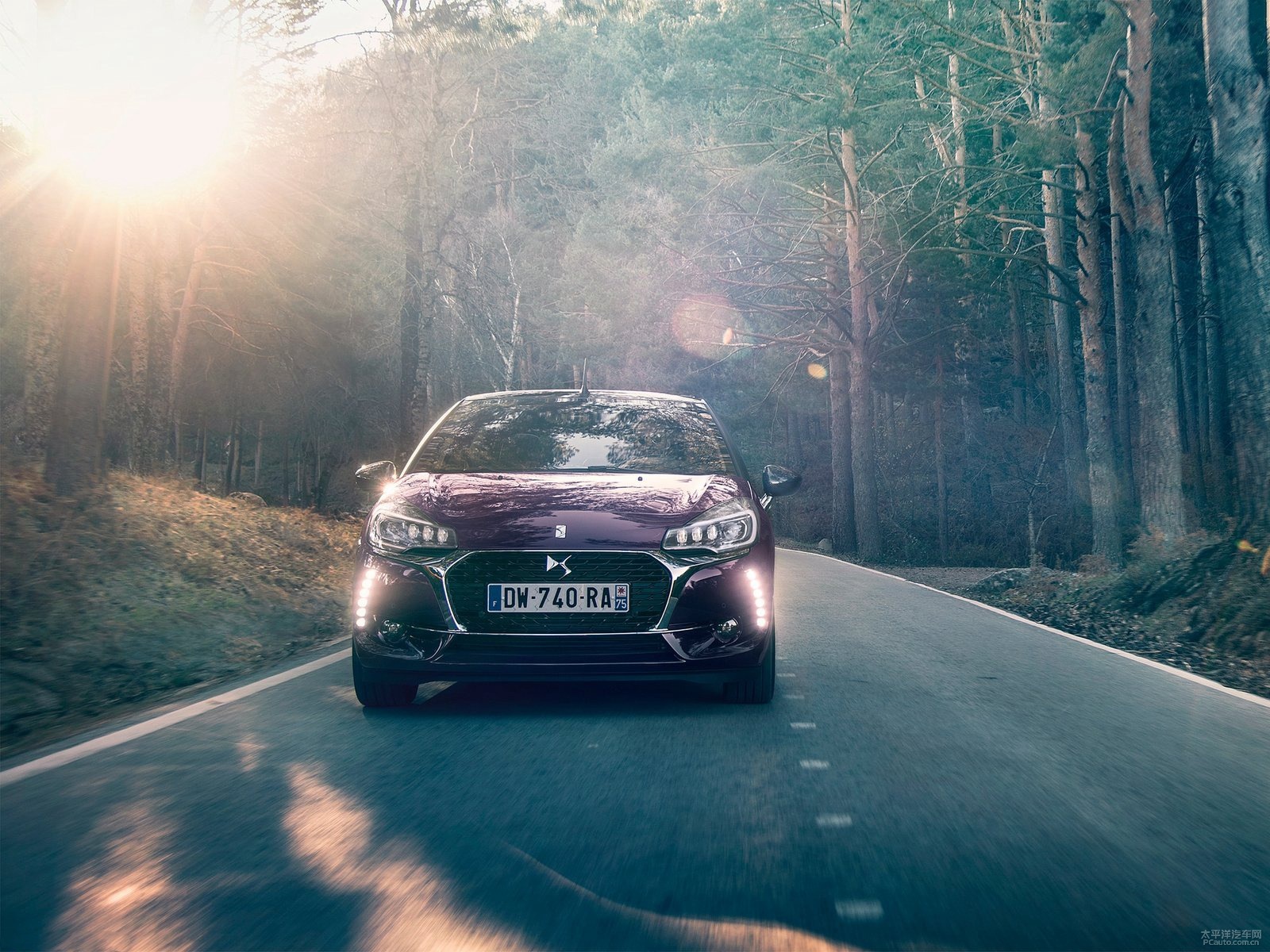DS 3外觀高清大圖