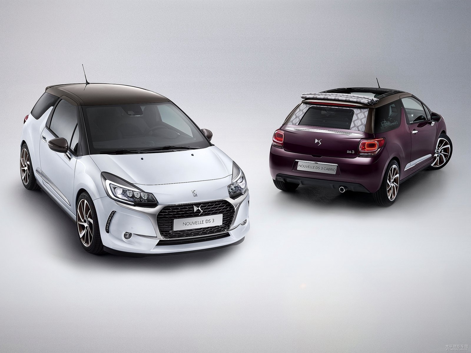 DS 3外觀高清大圖